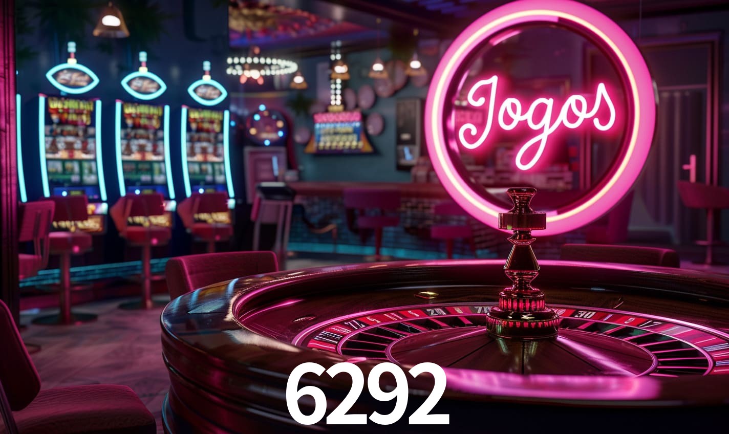 Catálogo de jogos na 6292