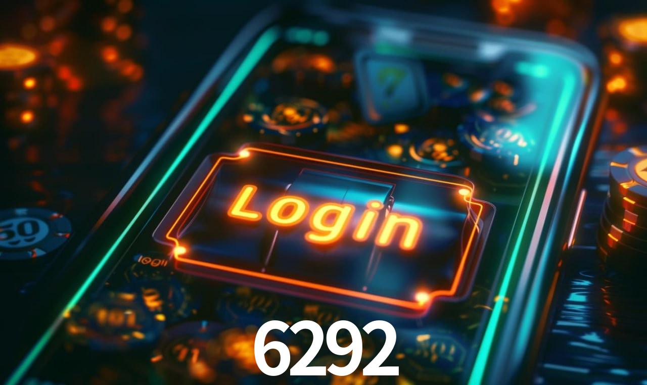 6292 login — configurações de segurança e proteção de conta