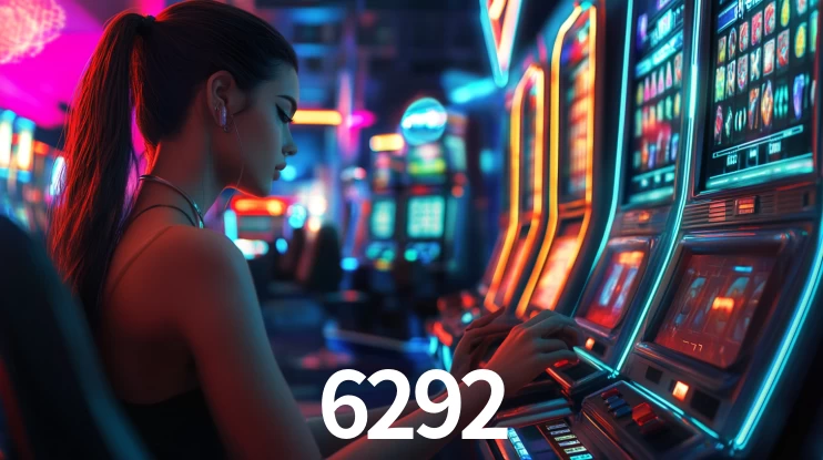 6292 Jackpots Progressivos