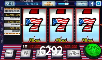 Fortune Tiger 6292