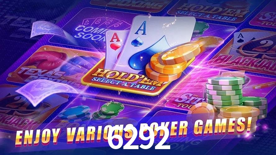 6292 Logo - Bônus com Rollover Justo